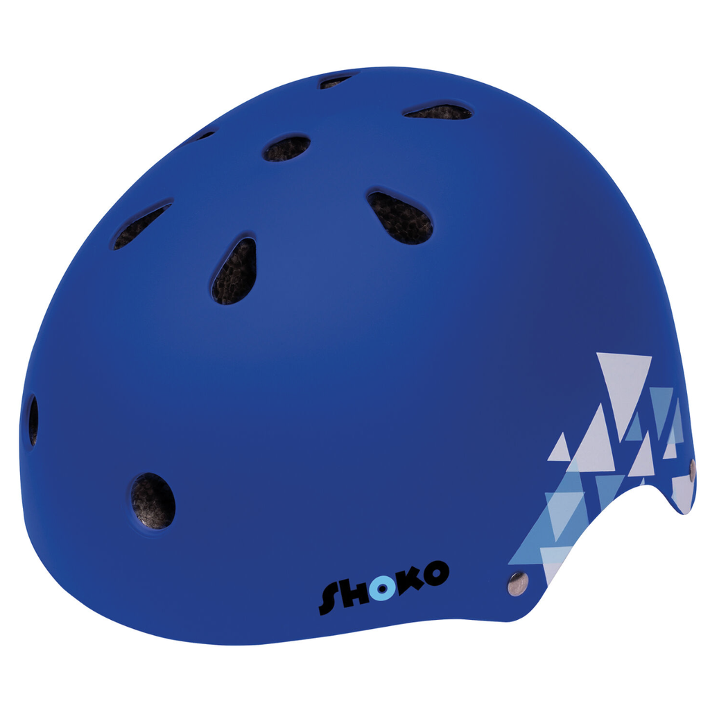HELMET SHOKO OCEAN BLUE