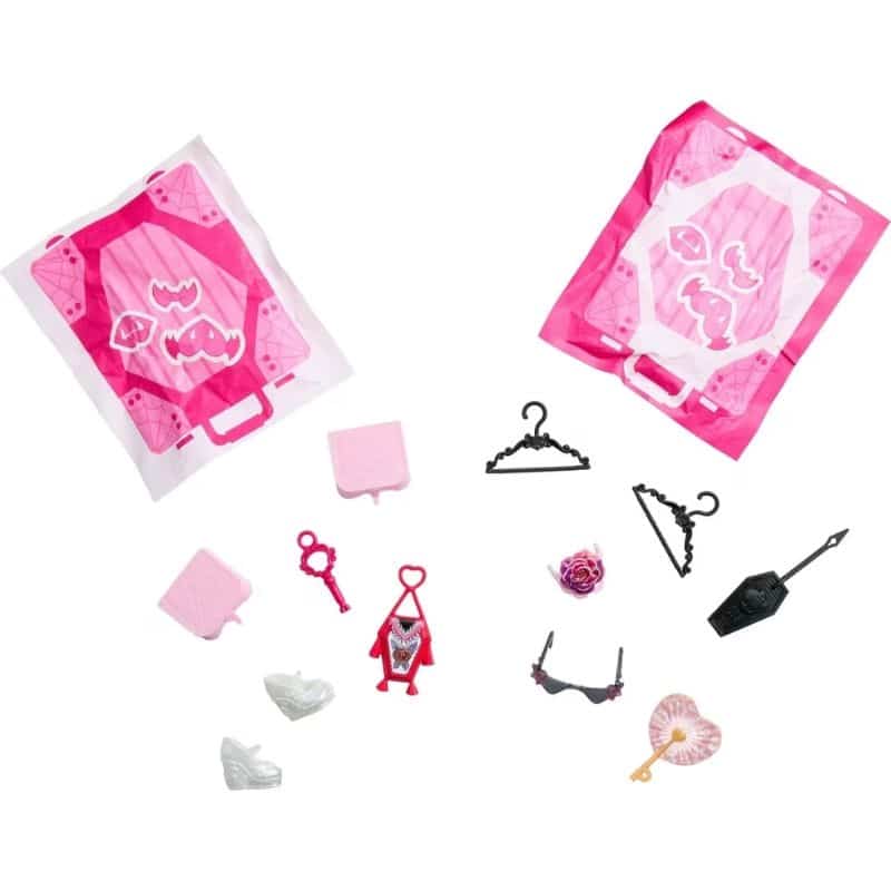 MONSTER HIGH JDR50 GORE-GEOUS OASIS DRACULAURA