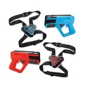 2-PLAYER SET ELECTRONIC LASER TAG