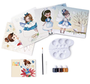 ART SET PENCIL PRINCESS