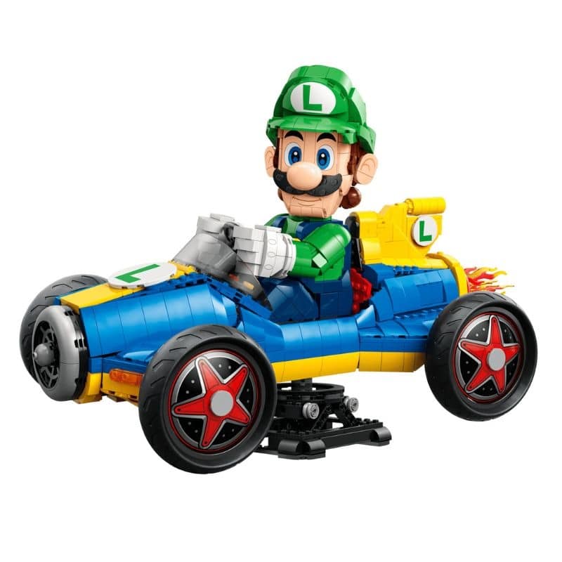LEGO 72037 MARIO KART™ – MARIO & STANDARD KART