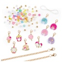 MAKE IT REAL SPIN CARNIVAL LIP GLOSS BRACELET