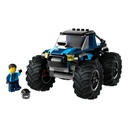 LEGO 60402 BLUE MONSTER TRUCK