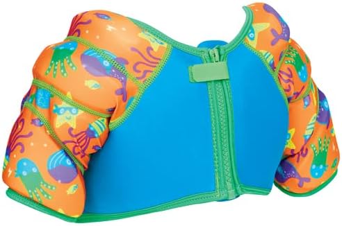ZOGGS WATER WINGS VEST B 4-5YEARS 18-30KG
