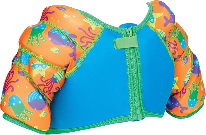 ZOGGS WATER WINGS VEST B 1-2YEARS 11-15KG