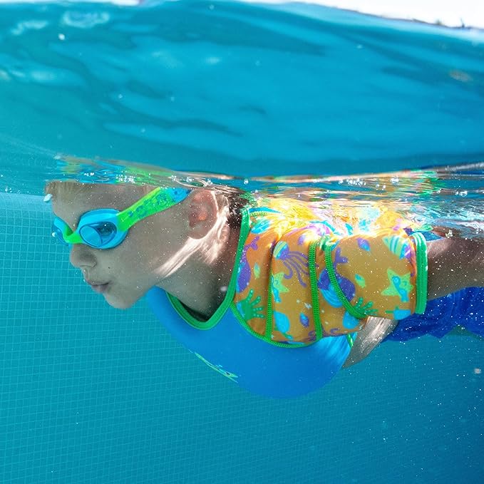 ZOGGS WATER WINGS VEST B 1-2YEARS 11-15KG