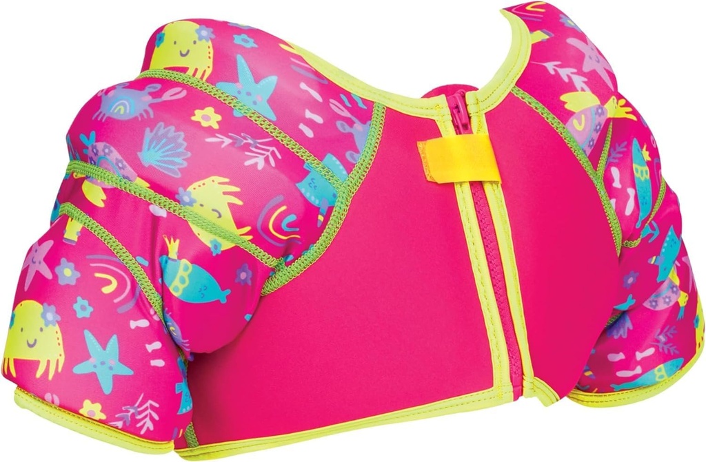 ZOGGS WATER WINGS VEST G 2-3YEARS 15-18KG