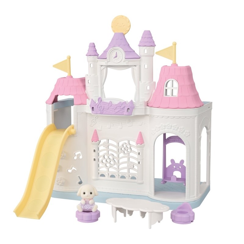 SYLVANIAN FAMILIES CASTLE NURSERY