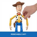 TOY STORY JKL95 RUNNING WOODY