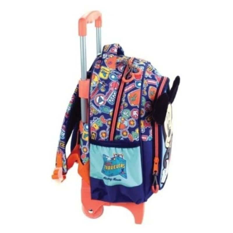 TROLLEY BAG MICKEY FUN TRAVELS