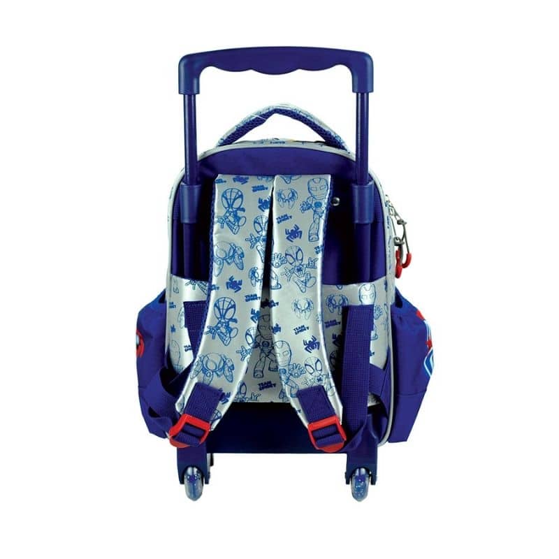TROLLEY BAG SPIDEY