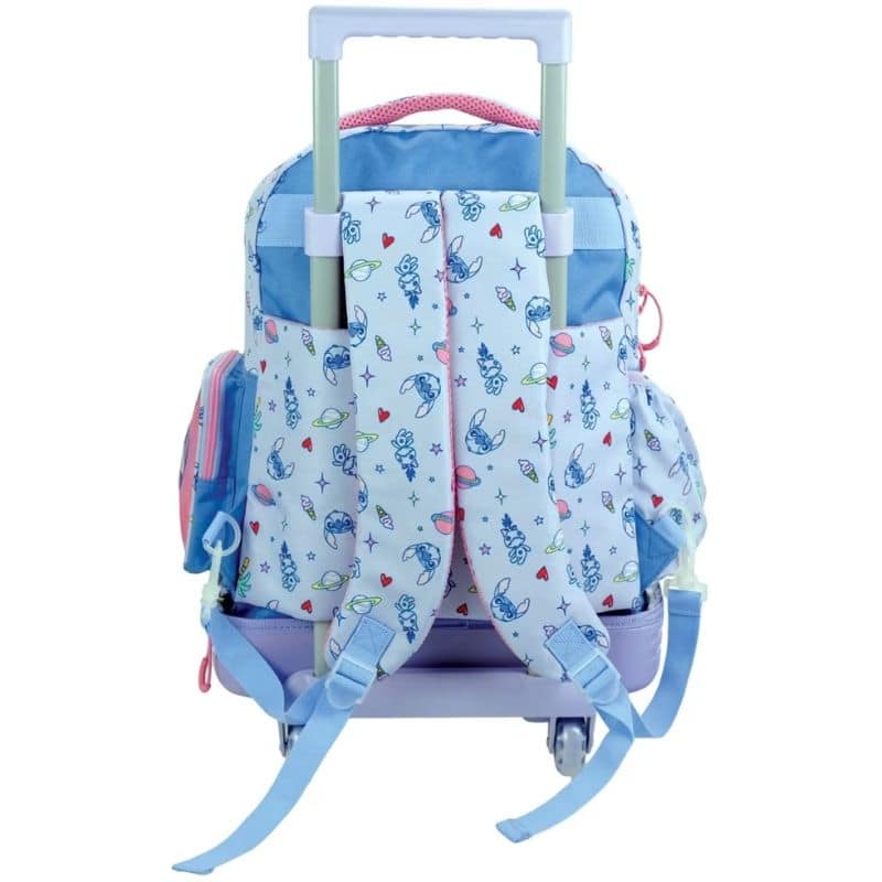 TROLLEY BAG STITCH