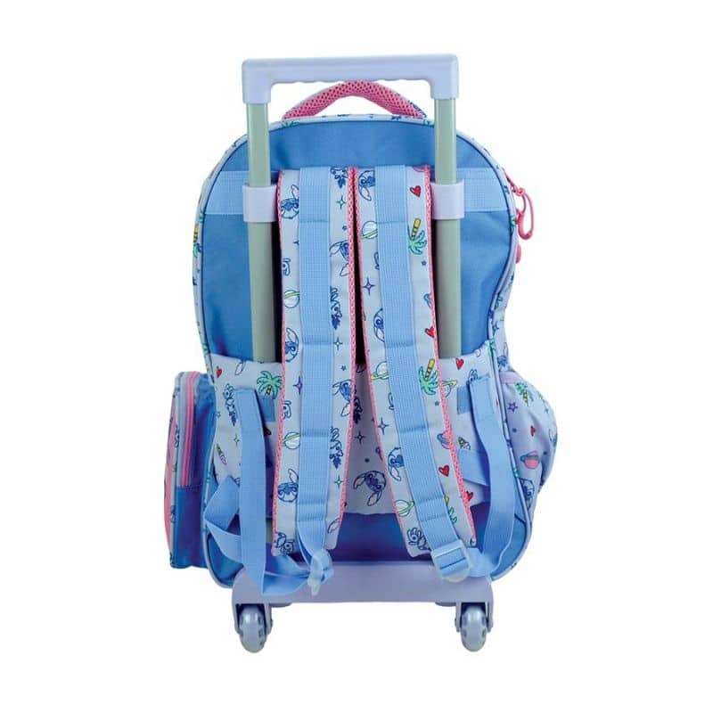 TROLLEY BAG STITCH