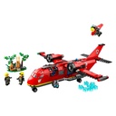 LEGO 60413 FIRE RESCUE PLANE