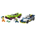 LEGO 60415 POLICE CAR AND MUSCLE CAR