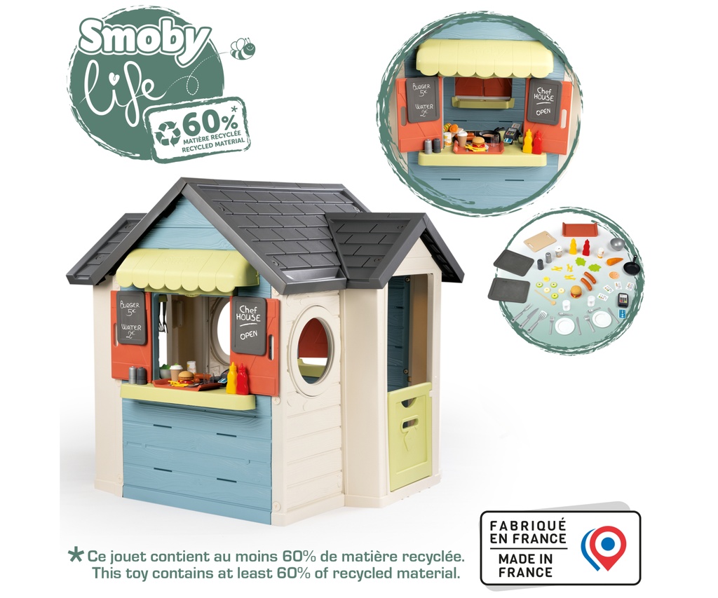 CHEF HOUSE 810403