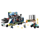 LEGO 60418 POLICE MOBILE CRIME LAB TRUCK