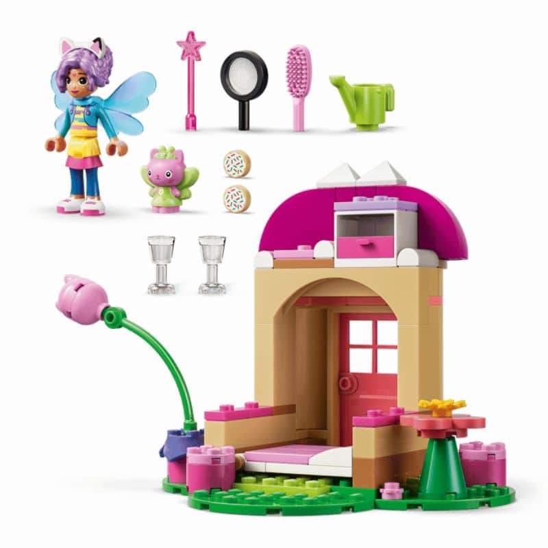 LEGO 11212 GABBY'S DOLLHOUSE 11212
