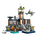 LEGO 60419 POLICE PRISON ISLAND
