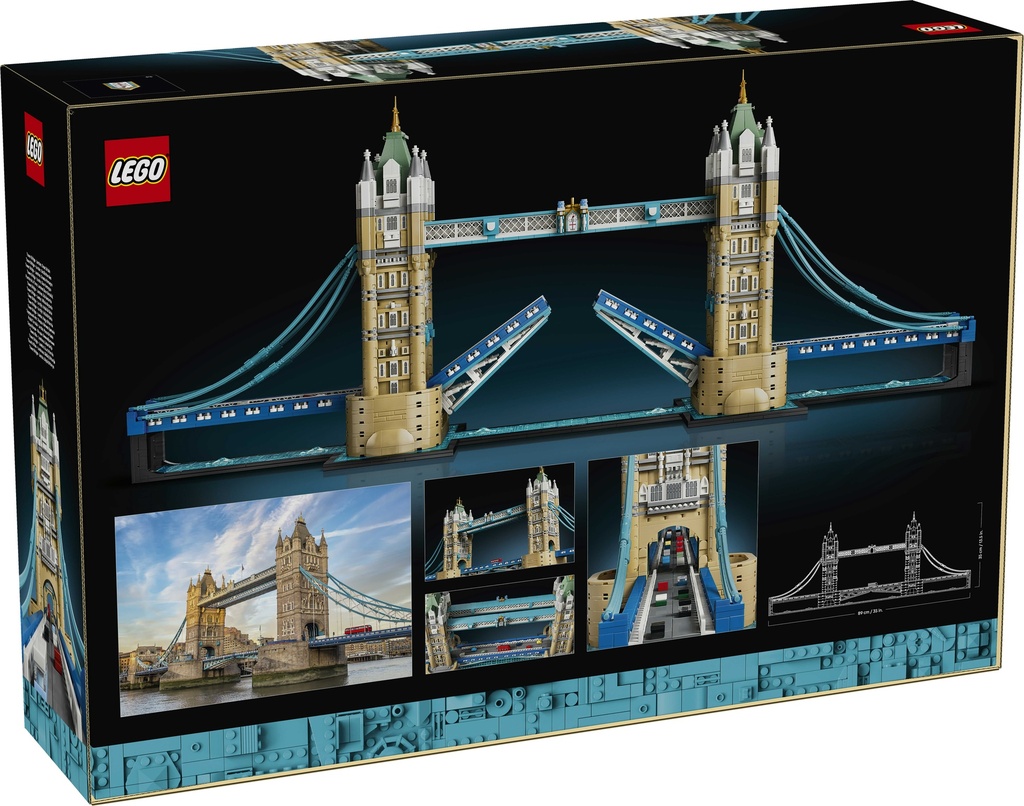LEGO 21067 ARCHITECTURE 21067