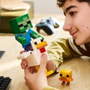 LEGO 21582 CHICKEN JOCKEY