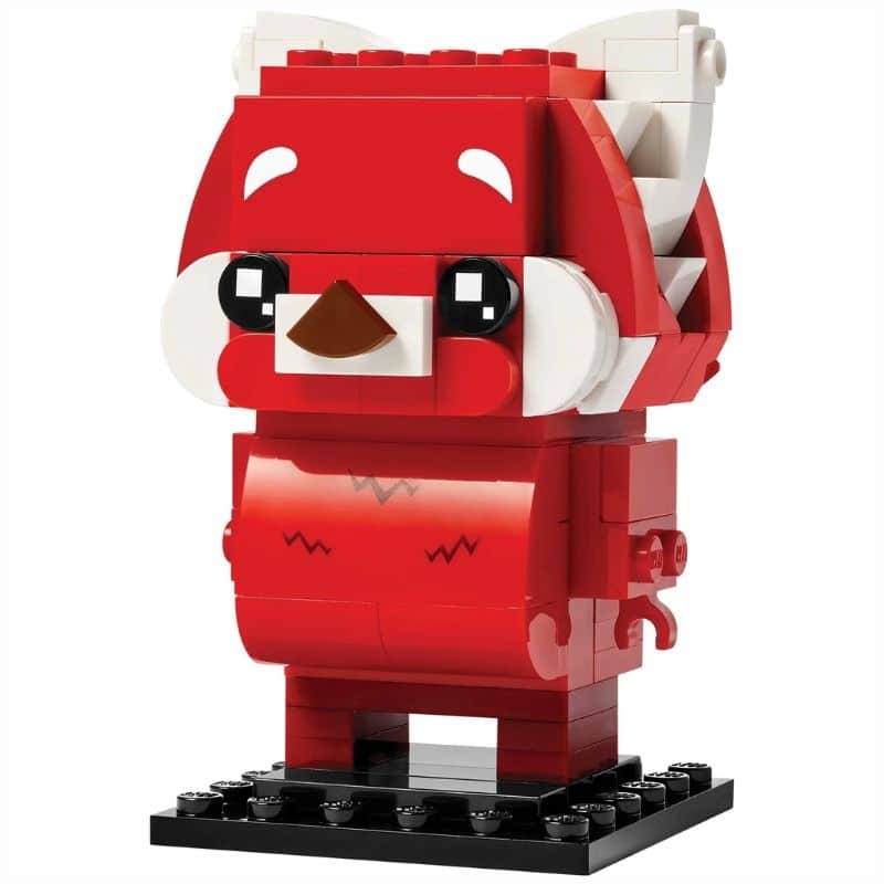LEGO 40798 RED PANDA MEI