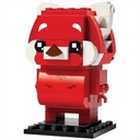 LEGO 40798 RED PANDA MEI