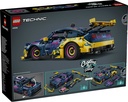 LEGO 42236 CUSTOM GARAGE FORD MUSTANG GT CAR