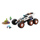 LEGO 60431 SPACE EXPLORER ROVER AND