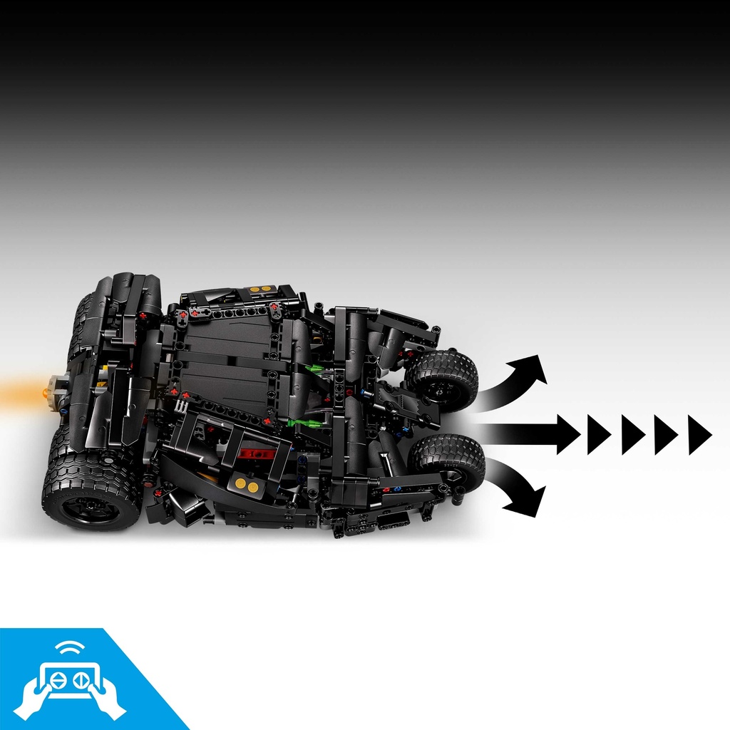 LEGO 42239 BATMOBILE™ TUMBLER
