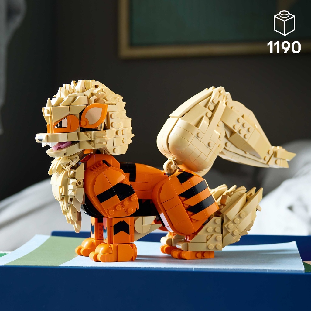 LEGO 72160 ARCANINE