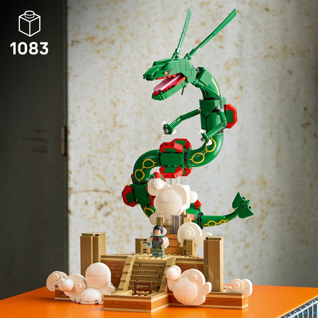LEGO 72168 RAYQUAZA