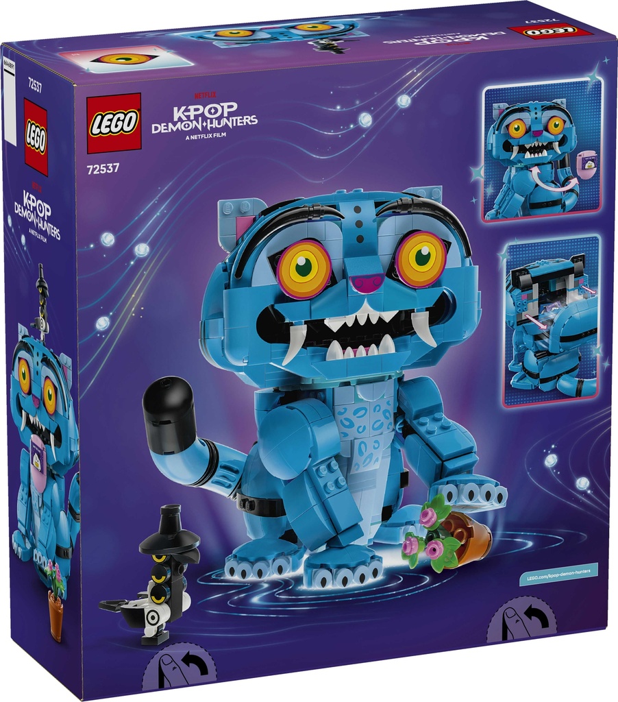 LEGO 72537 LEGO® KPOP DEMON HUNTERS