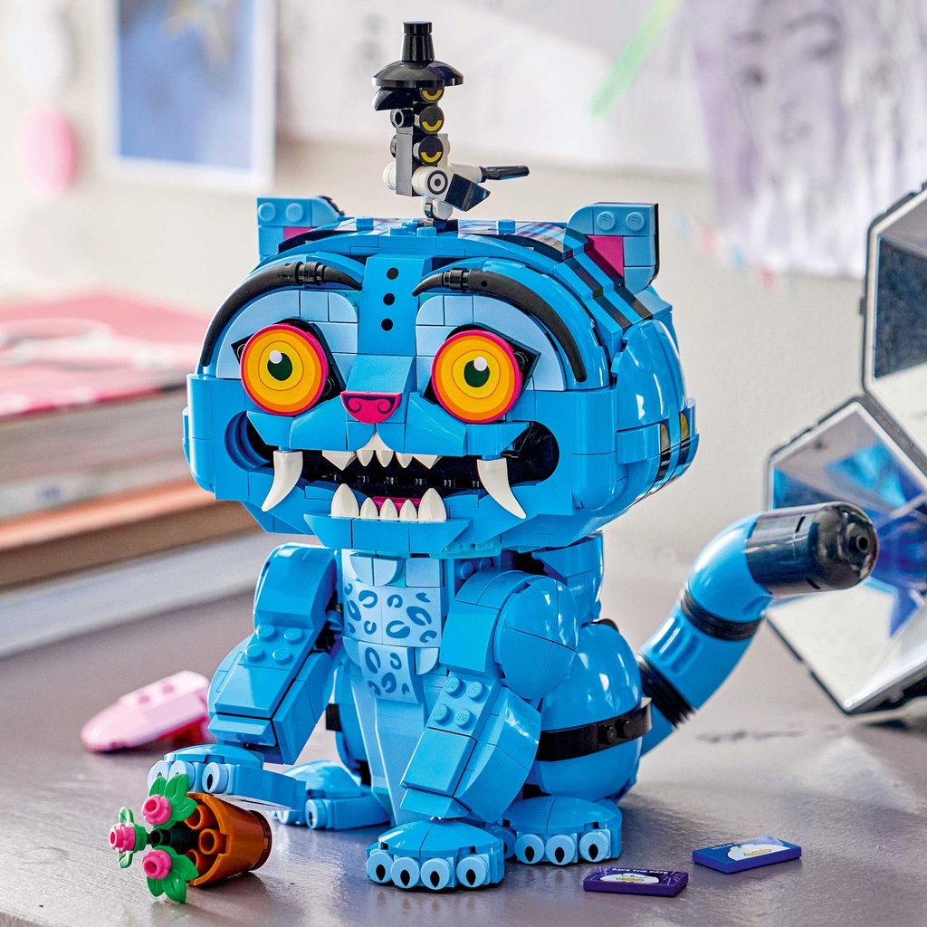 LEGO 72537 LEGO® KPOP DEMON HUNTERS