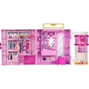 BARBIE JJP01 DELUXE CLOSET