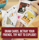 EXPLODING KITTENS ENGLISH VERSION