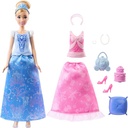 DISNEY PRINCESS JCR95 CINDERELLA 2-IN-1
