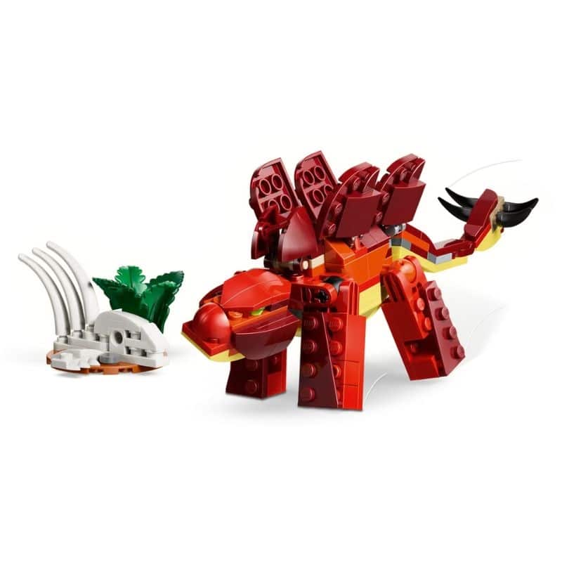 LEGO 31379 FIERCE DINOSAUR