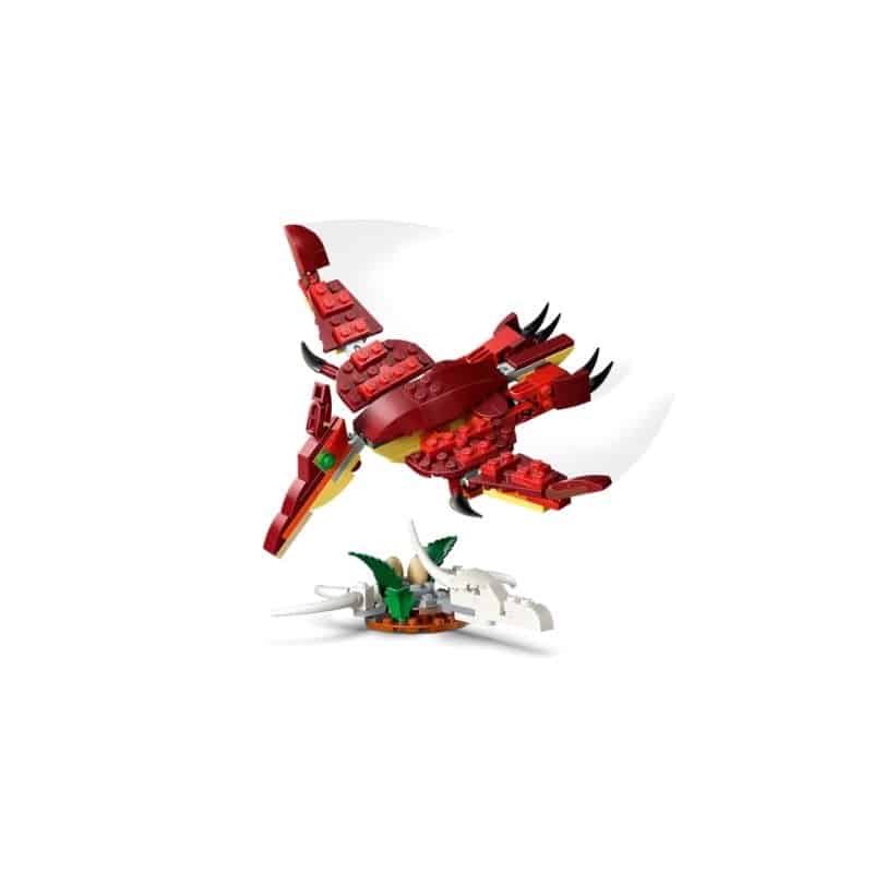 LEGO 31379 FIERCE DINOSAUR