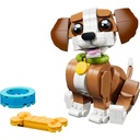 LEGO 31382 CUTE ANIMALS: PLAYFUL PUPPY
DOG