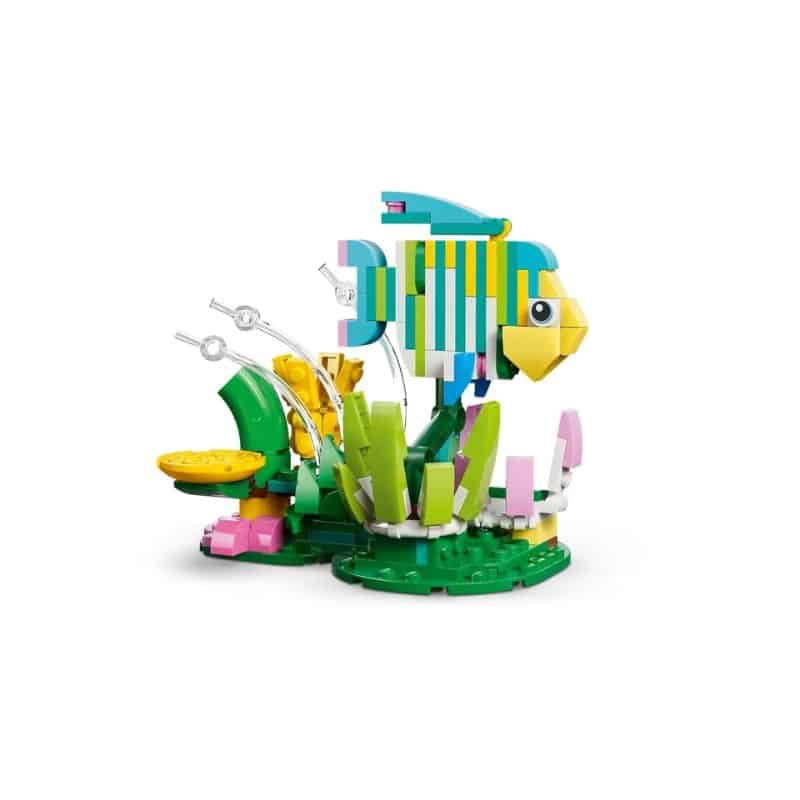 LEGO 31384 WILD ANIMALS: COLORFUL
HUMMINGBIRD