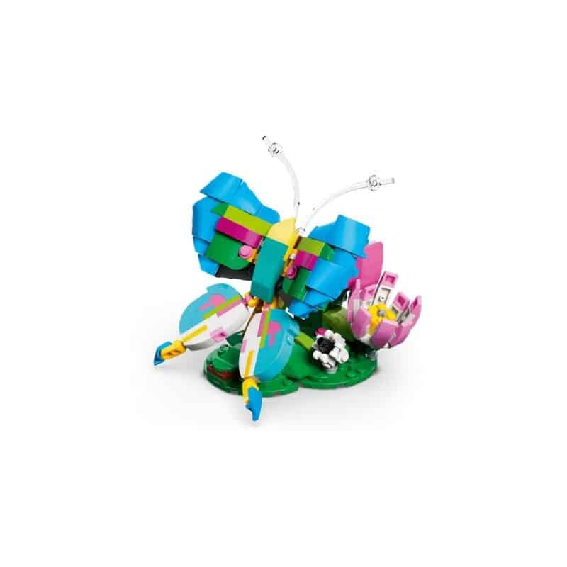 LEGO 31384 WILD ANIMALS: COLORFUL
HUMMINGBIRD