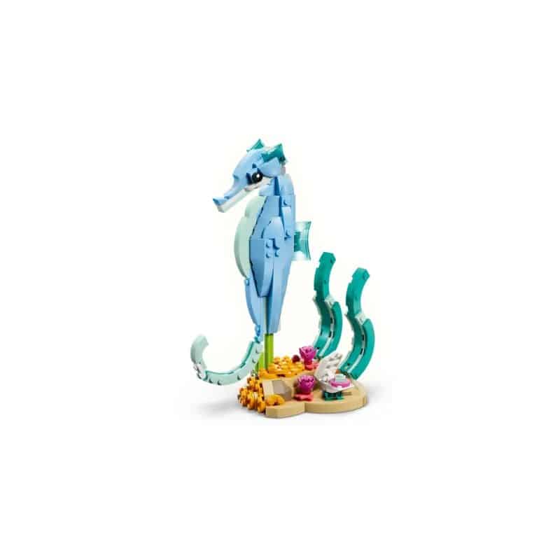 LEGO 31385 SEA ANIMALS: BEAUTIFUL DOLPHINS