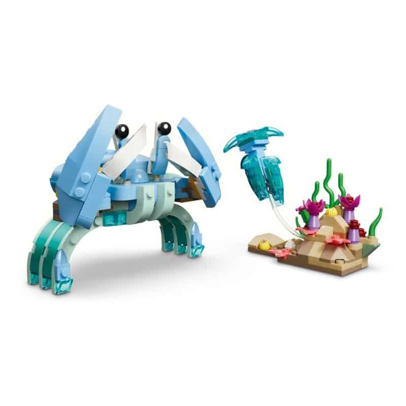 LEGO 31385 SEA ANIMALS: BEAUTIFUL DOLPHINS