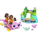 LEGO 42681 AXOLOTL ADVENTURE BOAT