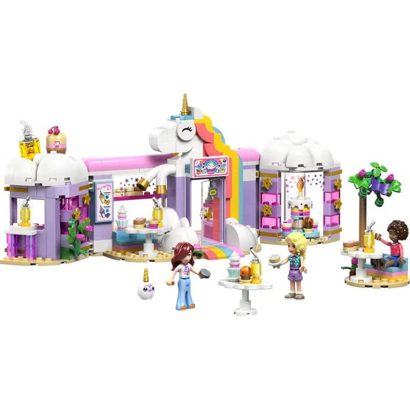 LEGO 42684 UNICORN DREAM CAFE