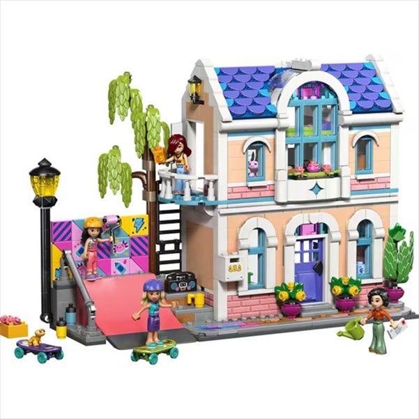LEGO 42687 LIANN'S FAMILY HOUSE