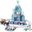 LEGO 43281 ELSA'S ICE CASTLE & SNOW RIDE ADVENTURE