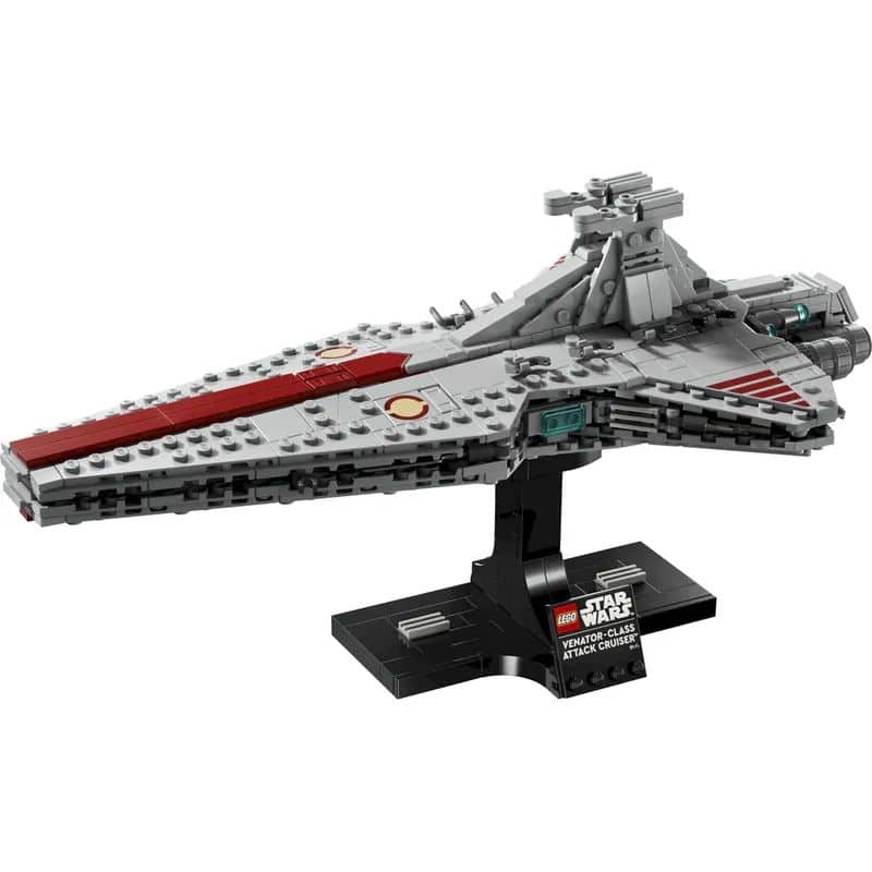 LEGO 75441 VENATOR-CLASS ATTACK CRUISER™