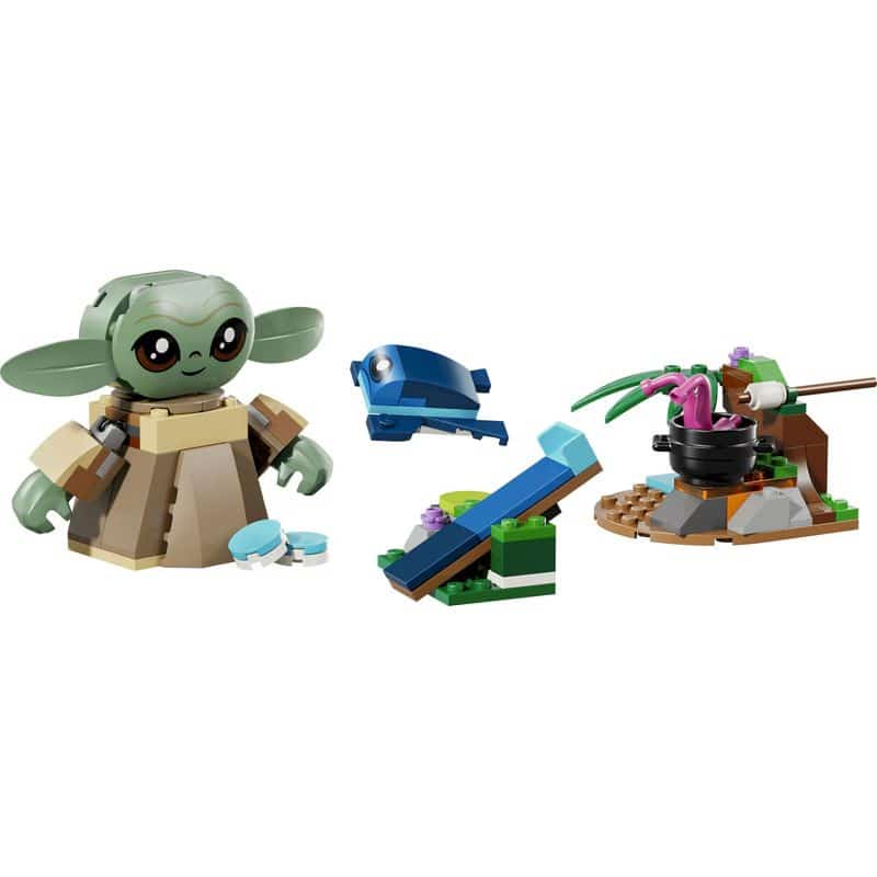 LEGO 75443 GROGU'S HOMESTEAD